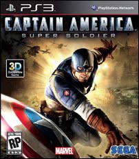 Captain America: Super Soldier – PS3